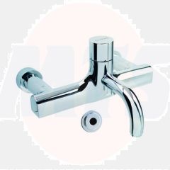 Twyford.Sola.thermostatic.surgeons.mixer.infrared.tap,.fixed.spout.SF1129CP.
