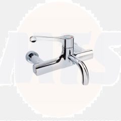 Twyford.SF1131CP.Sola.Thermostatic.Mxr.Tap.Fixed.Spout...