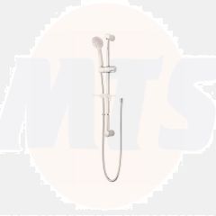 Twyford.SF1256CP.Sola.Shower.Rail.Hose.&.Head.#NAME?.F.