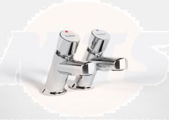 Twy SF2251CP Sola 1/2 Non Concussive Taps (Pair)