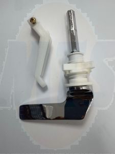 Shires Naiad Original Lever Chrome