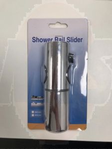 Shower Rail Slider 805005 SL40 25mm CHROME