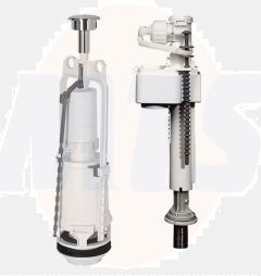 SIAMP TOILET SPARES 22/101 CISTERN FITTINGS COMPLETE INTERNALS