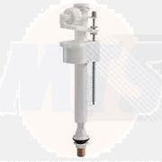 Siamp Bottom Entry ADJUSTABLE HEIGHT Float Valve Brass Bottom