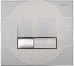 Siamp 31191410 Smarty Flush  Plate Matt Chrome