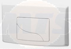 Siamp BCM 500/535 Flush Plate White plastic 34015210