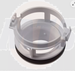 Siamp Toilet Flush Valve Bayonet Strainer, Nut and Seal 1-1/2" 34233907