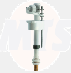 SIAMP 99T bottom entry inlet valve with 1/2" brass connection thread 30992110