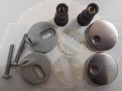 Siamp Premium Toilet Seat Hinges 958214.07