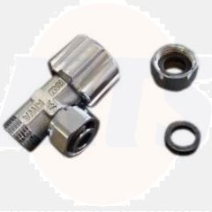 Siamp Isolation Valve Shut-off valve 80B for wall bracket SIAMP 341421.07