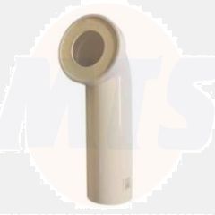 Siamp Long pipe P100B for Concealed Cistern frame 31116711 SIAMP 922003.07 