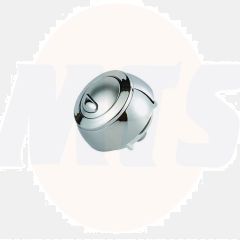Siamp Monaco Storm 33a Replacement Single Flush Cistern Push Button  34335009