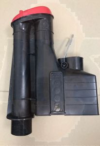 THOMAS DUDLEY SIPHON NON-RETURNABLE