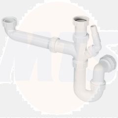 McAlpine SK1 1.1/2in 1.1/2-Bowl Kit (40bx)