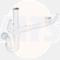 McAlpine SK1A 1.1/2in 1.5-Bowl Kit (40bx)