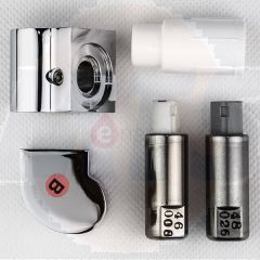 Slow-closing hinges boards MERIDIAN-N, N-MERIDIAN COMPACTO Roca A802910700 / AI0000500R