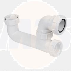 McAlpine SM10 1.1/2in Bath Trap (100bx)