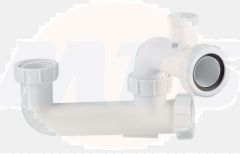 McAlpine SM10EV 1.1/2in Bath Trap Silent (70bx)