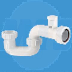 McAlpine SMP10V 1.1/2in Bath Trap (90bx)