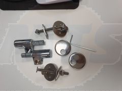 Thin Soft Close hinge pack 