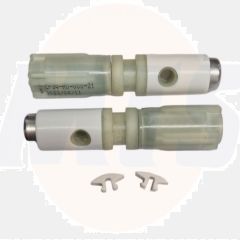 Ideal Standard Soft Close Toilet Seat Damper Set (Post June 2019) EW03667