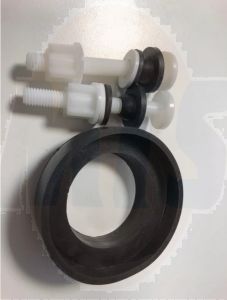 Saneux SP.AU.020 - AUSTEN Cistern Fixing Kit / Air Cistern Fixings Close couple fittings Kit