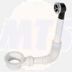 Wirquin Extendible Basin Overflow Pipe SP2063399