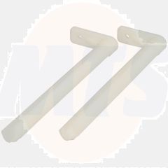 240067001 Spacer Spacers UP130 - kpl. 2 pcs. Geberit - 240.067.00.1 / 4025416035251