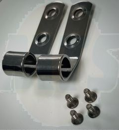 PARTS MISSING SOLD AS SEEN IN THE PHOTO VITRA HINGE SPARES 420714