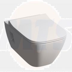 Sphinx 335 toilet seat Slim Seat with Soft closing S8H51323000