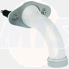 CONTOUR 21 BACK OUTLET WASTE ASSEMBLY