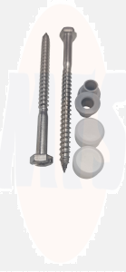 Fischer SR1020XX Pan To Floor Fixing