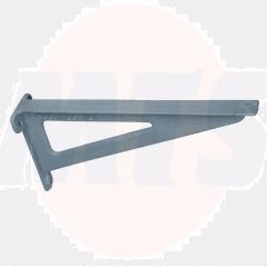 Twyford SR1342XX Screw to Wall Brkts 400mm