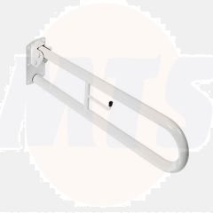 Twy SR5810WH Doc M Hinged Rail Wht