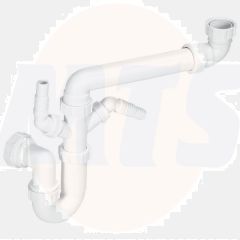 McAlpine SSK1 1.1/2in 1-Bowl Kit (30bx)