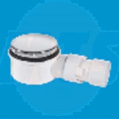 McAlpine ST70SS85 CP 70m Shwr Trap (25mm Seal)