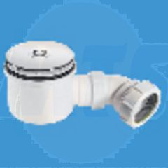 McAlpine ST90CP10-HP CP 90mm Shwr Trap(35bx)