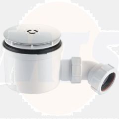 McAlpine ST90CP10-HP2 CP 90mm Shwr Trap(35bx)