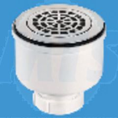 McAlpine ST90CPB-P-V CP 90m Shwr Trap(PETAL)