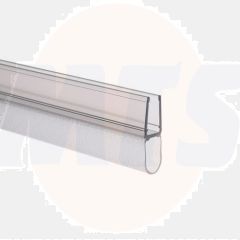 Straight and horizontally Shower Seal