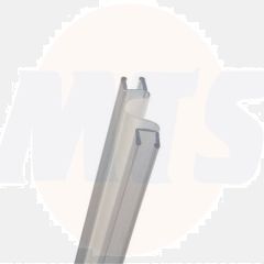 Straight and  vertical Shower Seal