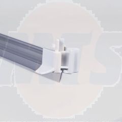 Straight Shower Seal including a Sealing lip