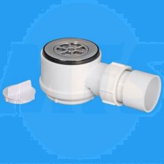 McAlpine STW4-65 20mm Seal Shwr Trap CP (65)