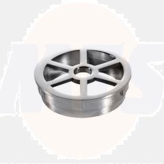 McAlpine STWGRCP Shwr Trap Grid CP STWGR-CP Bathroomsuites