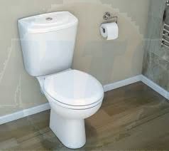 Lecico Atlas Luxury Toilet Seat Soft close STWHSC2ALUX