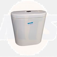 Bellavista Stylo Toilet Cistern White Bottom Feed Ring us on 01482291992 DO NOT ORDER ONLINE