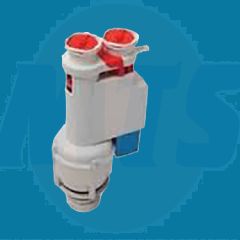 SV05767 Ideal Standard/Armitage Shanks Concealed Amstd Fastpart Dual FlushValve 1.5 inch 180 with Tubes used with Flush Plates 