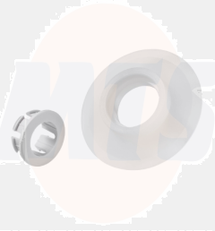 FLUSHVALVE SEAL AND CLIP 10 QTY SV216167