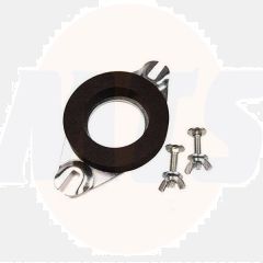 CLOSE COUPLE WASHER 2"BSP 18MM