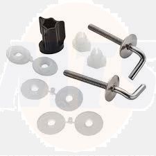 Ideal Standard Armitage Shanks Contour 21 standard toilet seat bottom fixing hinges